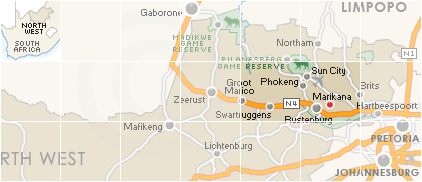 Accommodation in Marikana
