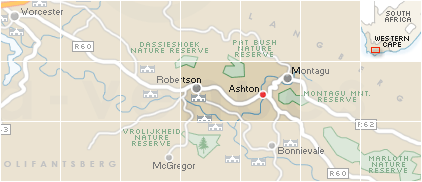 Accommodation in Ashton