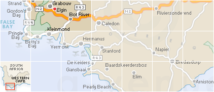 Accommodation in Elgin