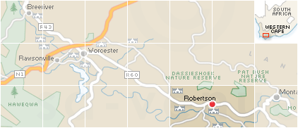 Accommodation in Robertson