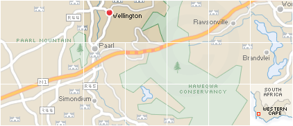 Accommodation in Wellington