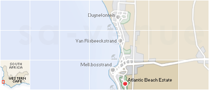 Accommodation in Atlantic Beach Estate