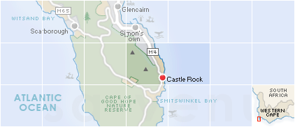 Accommodation in Castle Rock