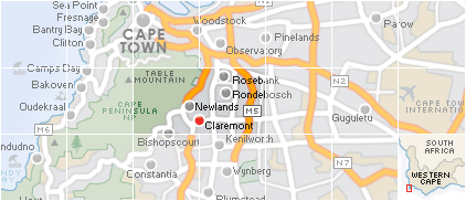 Accommodation in Claremont