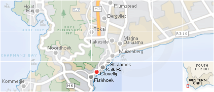 Accommodation in Clovelly