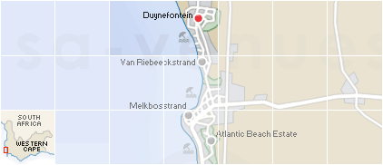 Accommodation in Duynefontein