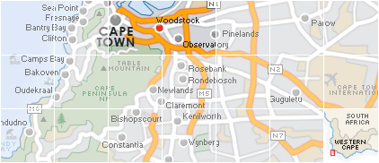 Accommodation in Woodstock