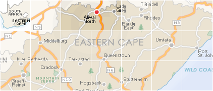 Accommodation in Aliwal North