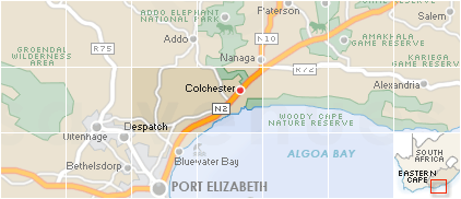 Accommodation in Colchester