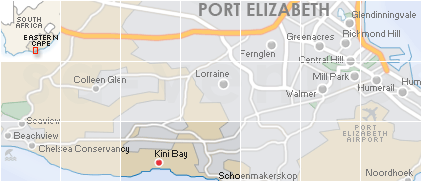 Accommodation in Kini Bay