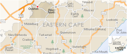 Oviston Search by Map