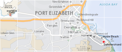 Accommodation in Summerstrand
