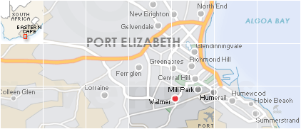 Accommodation in Walmer