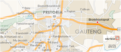 Accommodation in Bronkhorstspruit