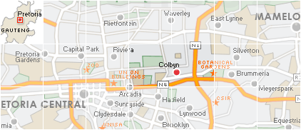 Accommodation in Colbyn