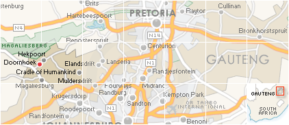 Accommodation in Doornhoek