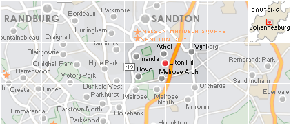 Elton Hill Search by Map