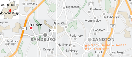 Accommodation in Ferndale