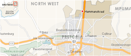 Accommodation in Hammanskraal