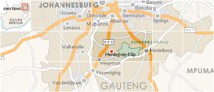 Accommodation in Henley-on-Klip
