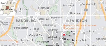 Accommodation in Inanda