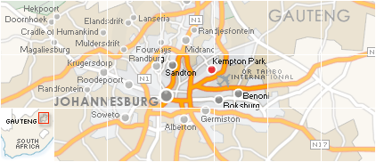 Accommodation in Kempton Park