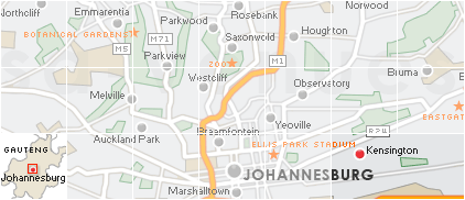 Accommodation in Kensington