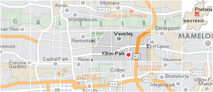 Accommodation in Kilner Park