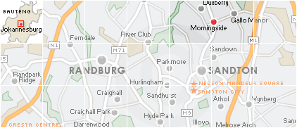 Accommodation in Morningside