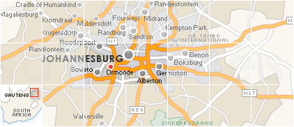 Accommodation in Ormonde