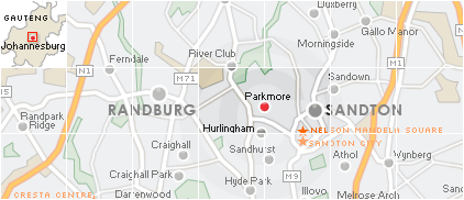 Accommodation in Parkmore