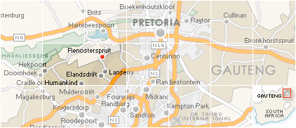 Accommodation in Renosterspruit