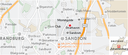Accommodation in Strathavon