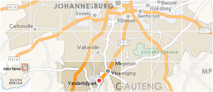 Accommodation in Vanderbijlpark