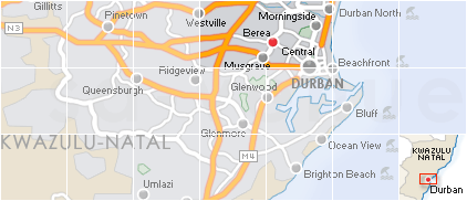 Accommodation in Berea