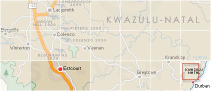 Accommodation in Estcourt