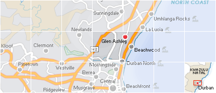Accommodation in Glenashley