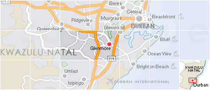 Accommodation in Glenmore