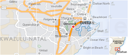 Accommodation in Glenwood