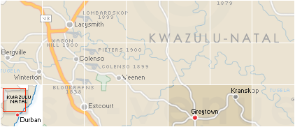 Accommodation in Greytown