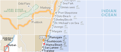 Accommodation in Marina Beach