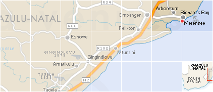 Accommodation in Merensee