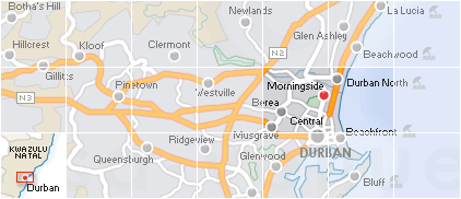 Accommodation in Morningside