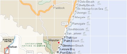 Accommodation in Munster