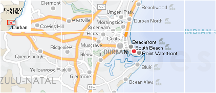 Accommodation in South Beach