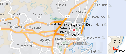 Accommodation in Sydenham