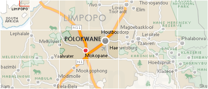 Accommodation in Potgietersrus