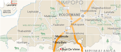 Accommodation in Rust De Winter