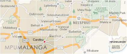 Accommodation in Carolina