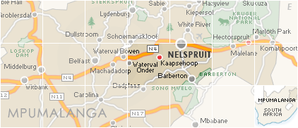 Accommodation in Kaapsehoop